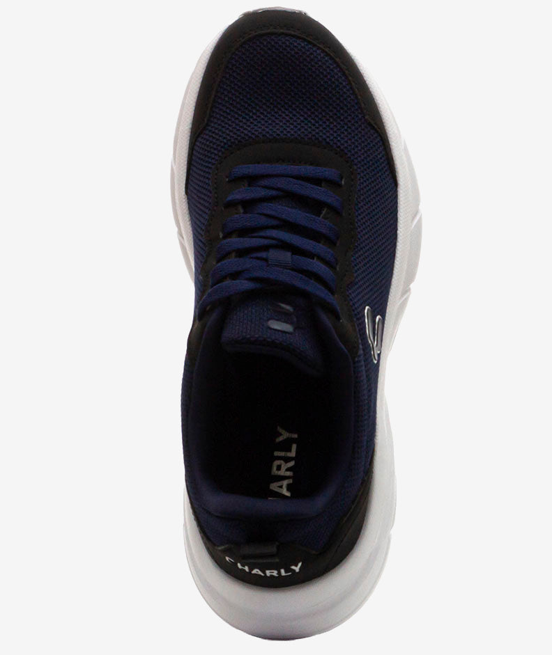 Tenis Deportivos Charly 1087634002 para Hombre