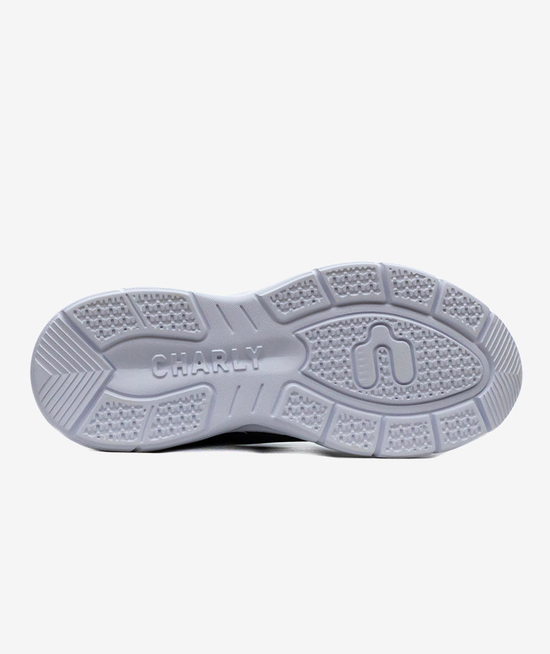 Tenis Deportivos Charly 1087709003 para Hombre