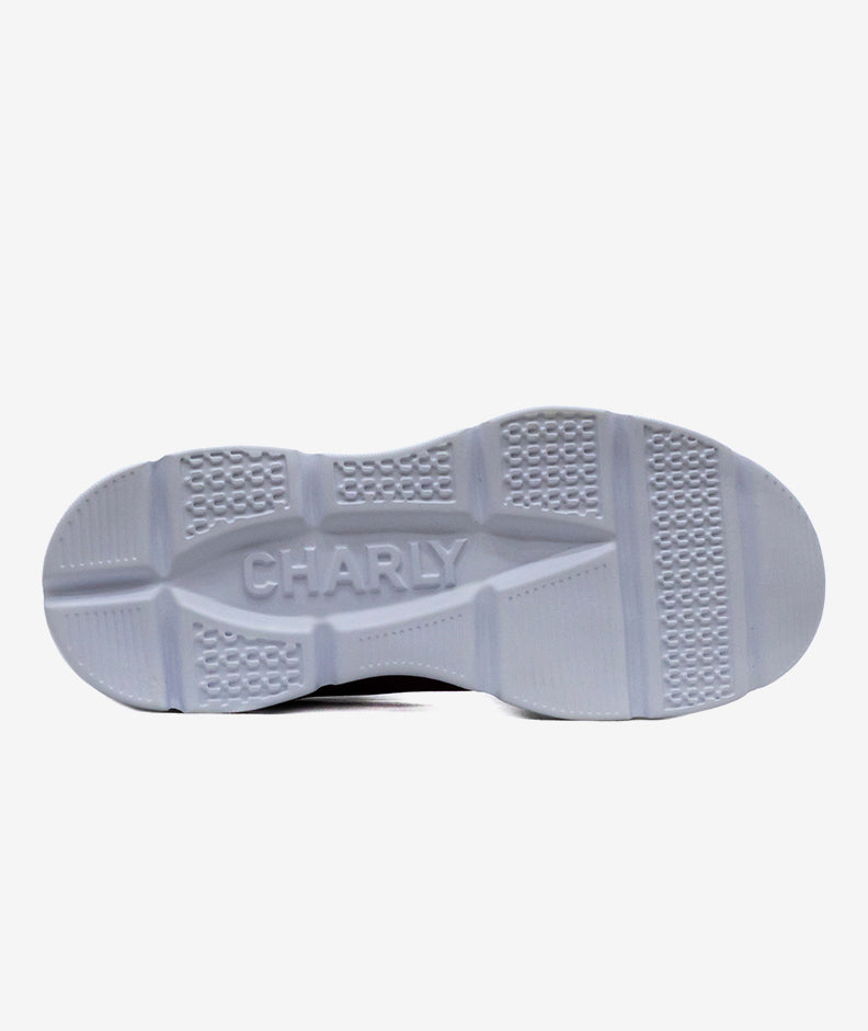 Tenis Deportivos Charly 1087711004 para Hombre