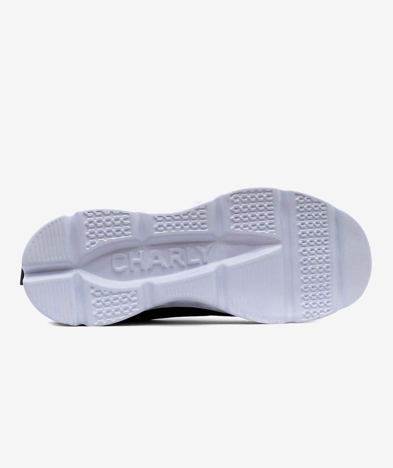 Tenis Deportivos Charly 1087794002 para Hombre