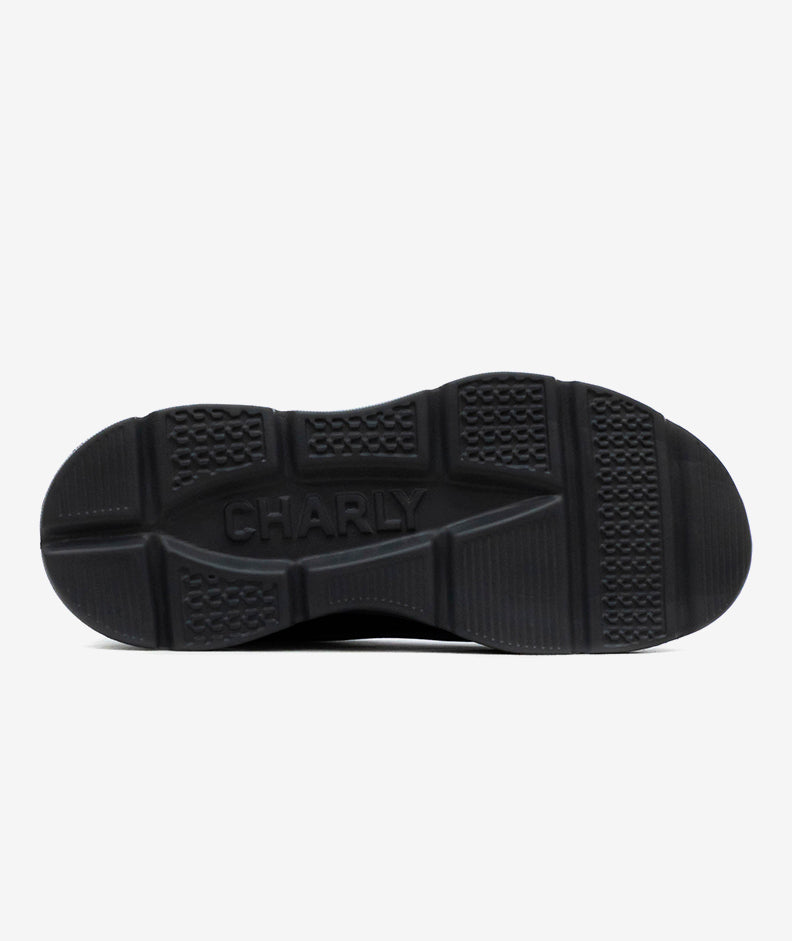 Tenis Deportivos Charly 1087797003 para Hombre