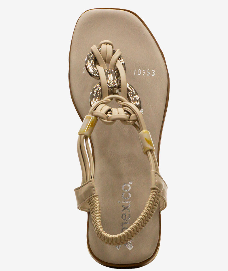 Sandalias Zmexico 10953