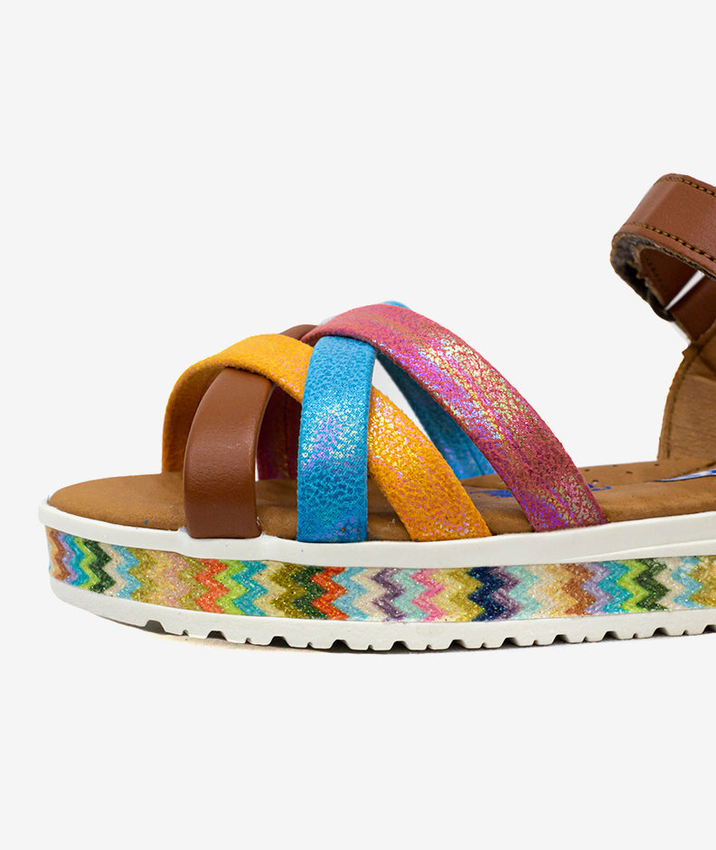 Sandalias Coqueta 112300 para niña