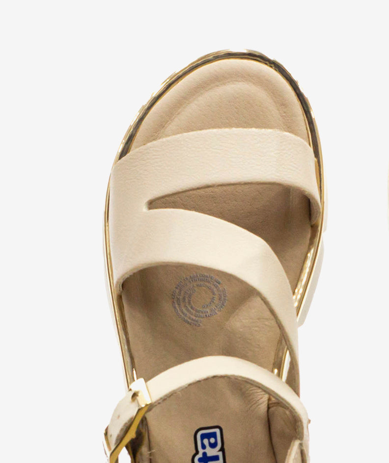 Sandalias Coqueta 112901LD para Niña