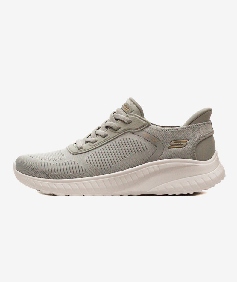 Tenis Deportivos Slip On Skechers 117497 para Mujer