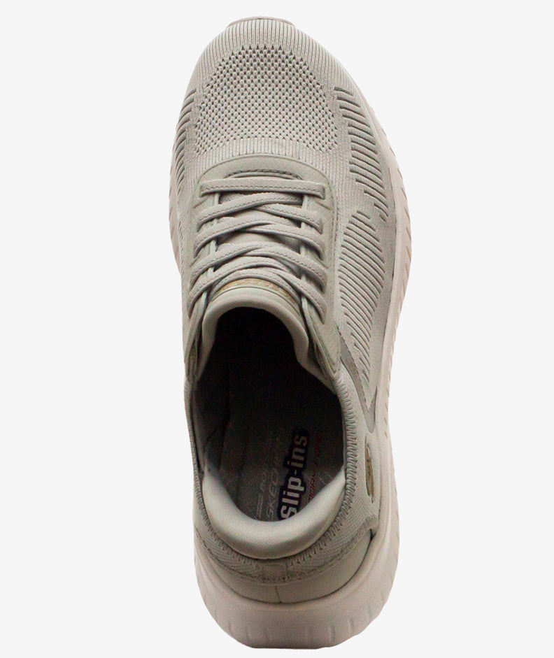 Tenis Deportivos Slip On Skechers 117497 para Mujer