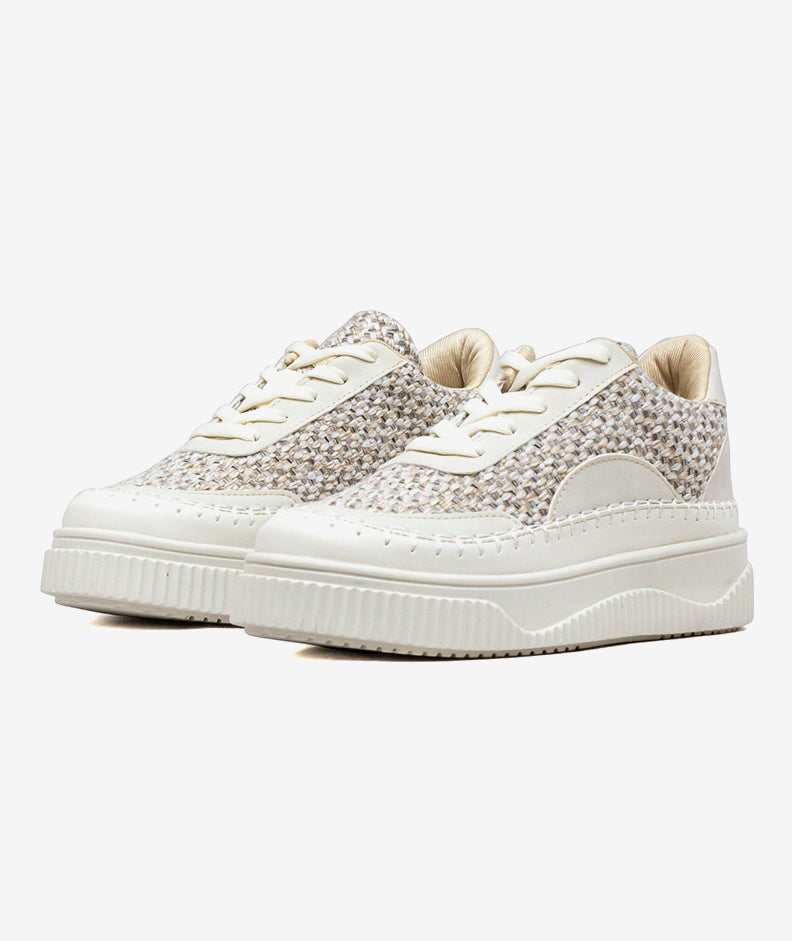 Tenis Urbanos Lups Dee 1184 para mujer