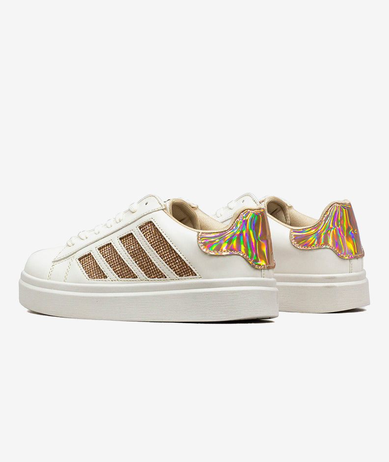 Tenis urbanos Lups Dee 1198 para mujer