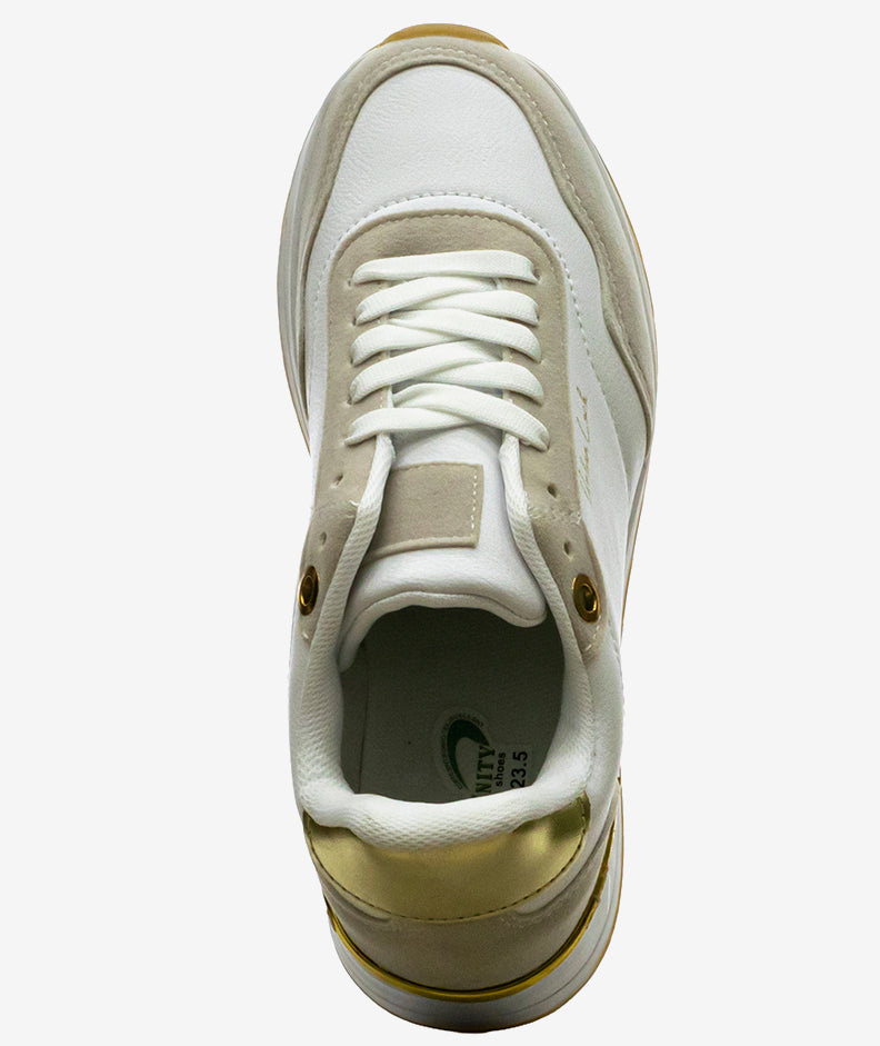 Tenis Urbanos Infinity 1226 para Mujer