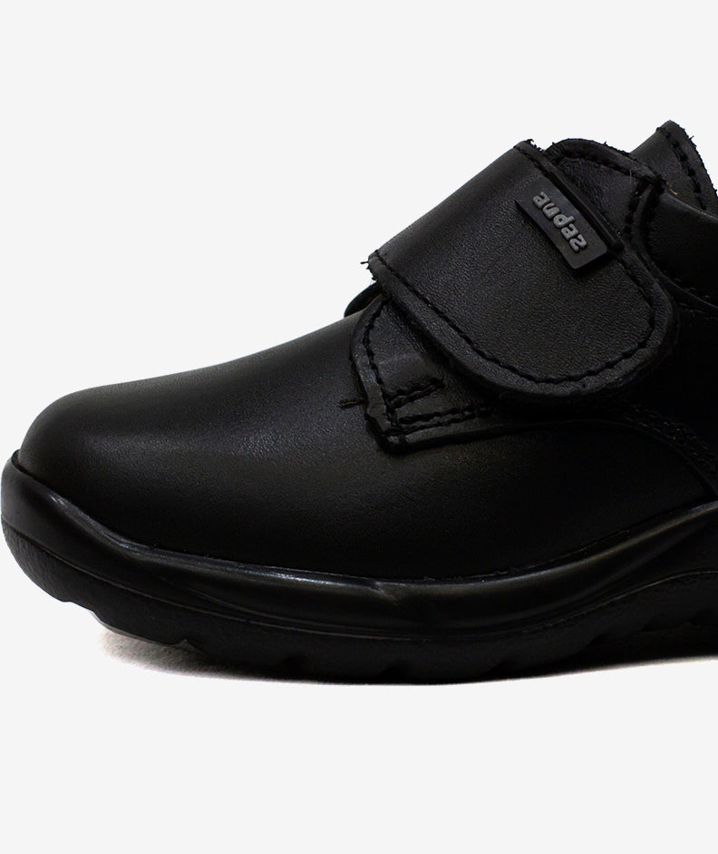 Zapatos Escolares Audaz 163904A para niño