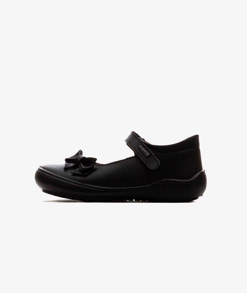 Zapatos Escolares Coquetas 170301A para Niña