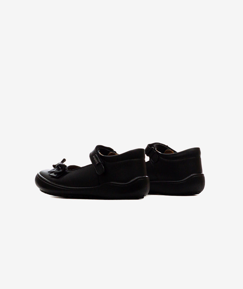Zapatos Escolares Coquetas 170301A para Niña