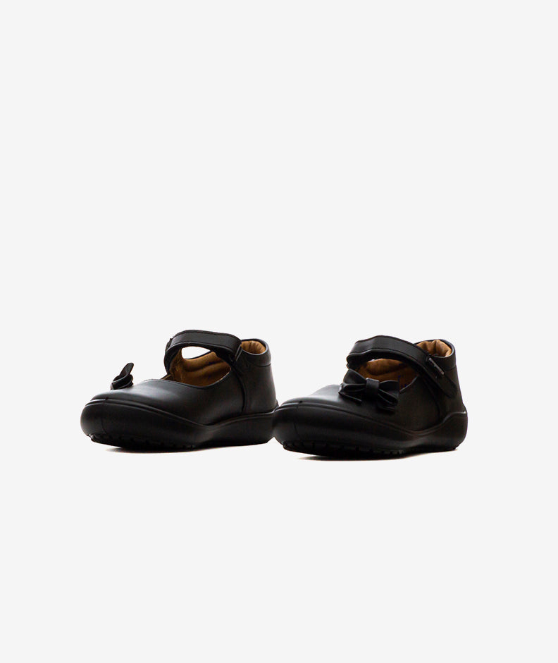 Zapatos Escolares Coquetas 170301A para Niña