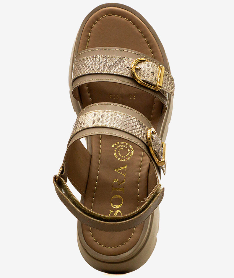 Plataformas Sora 1852