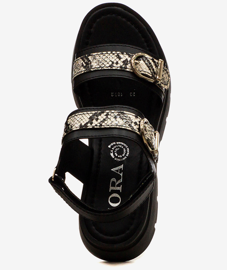 Plataformas Sora 1852