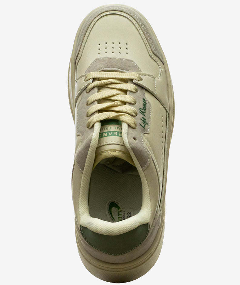 Tenis Urbanos Infinity 200 para Mujer