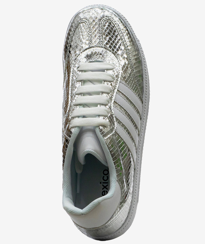 Tenis Urbanos Zmexico 2000 para Mujer