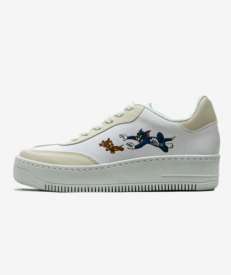 Tenis Urbanos Zmexico 2000TG para Mujer