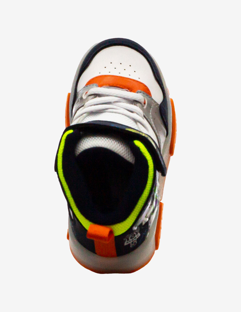 Tenis Urbanos Dtx Boz Langer 2004 para Niño