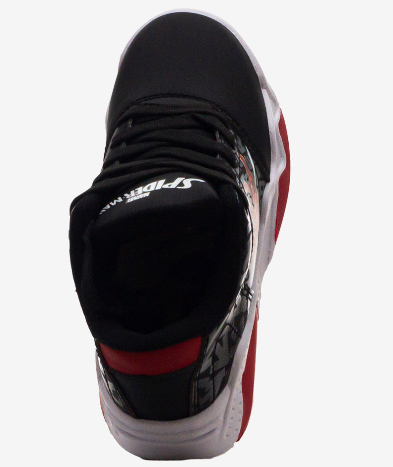 Tenis Urbanos DTX Spiderman 2010 para Niño