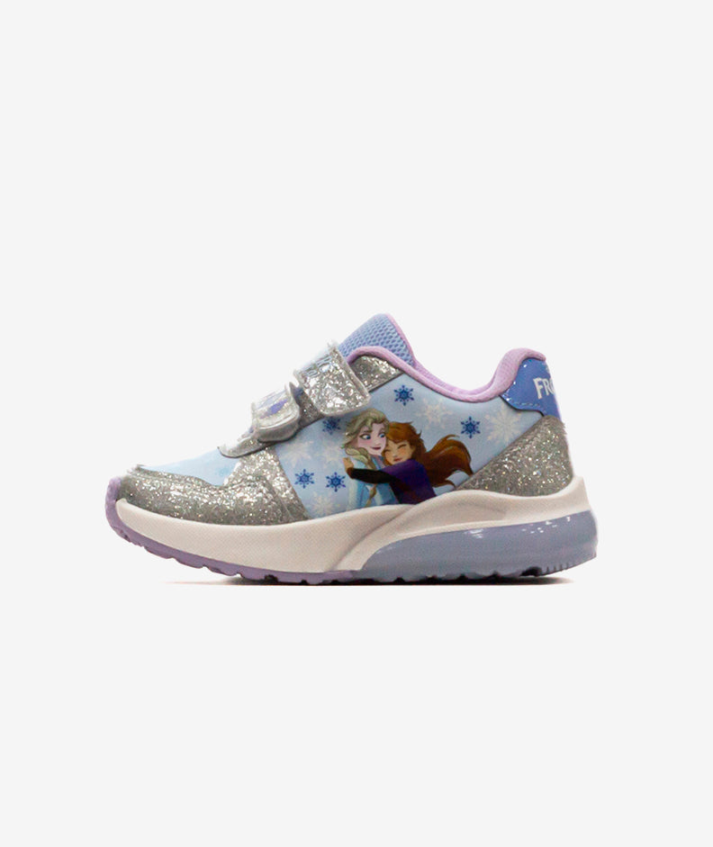 Tenis Urbanos Dtx Frozen 2036 para Niña