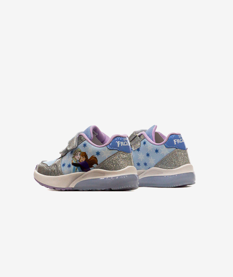 Tenis Urbanos Dtx Frozen 2036 para Niña