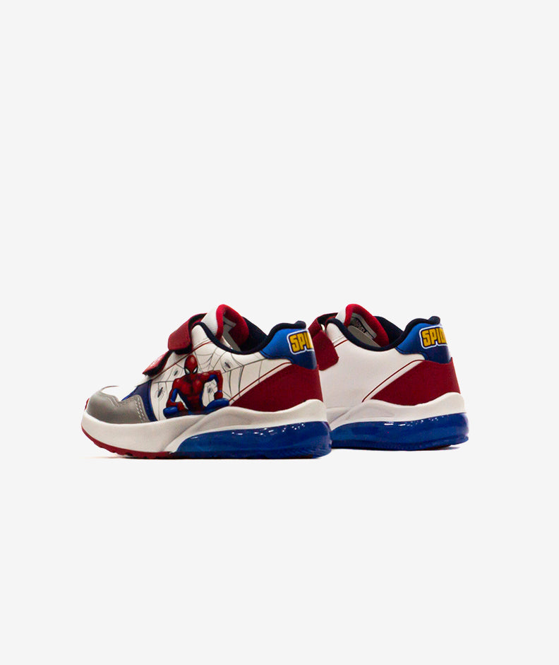 Tenis Urbanos Dtx Spiderman 2039 para Niño