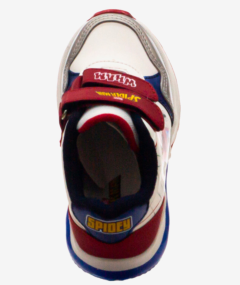 Tenis Urbanos Dtx Spiderman 2039 para Niño