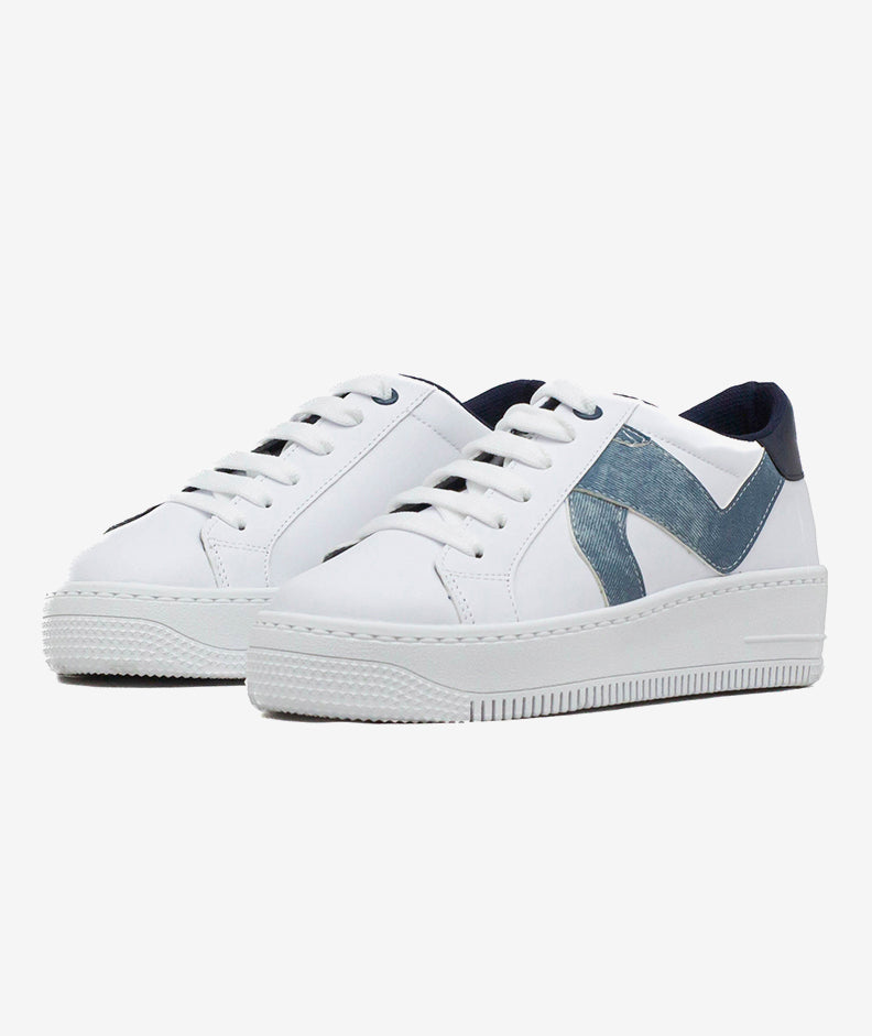 Tenis Urbanos ZMexico 2040 para mujer