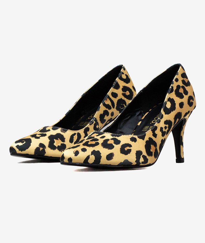 Zapatillas Animal Print ZMexico 22001