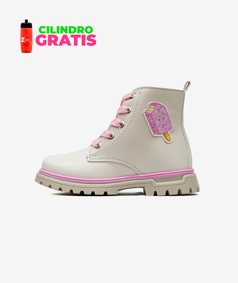 Botas Yuyin 23527 para niña