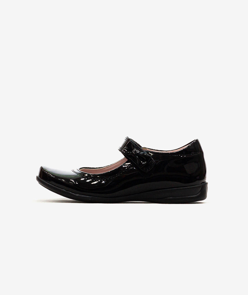 Zapatos Escolares Lia 23L para Niña