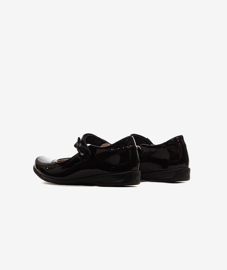 Zapatos Escolares Lia 23L para Niña