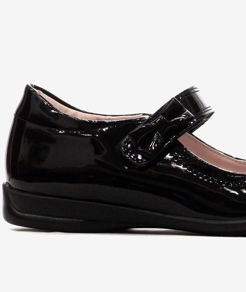 Zapatos Escolares Lia 23L para Niña