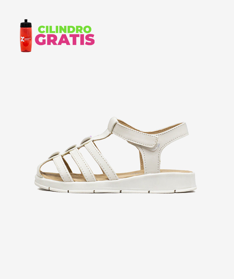 Sandalias Yuyin 24016 para niña