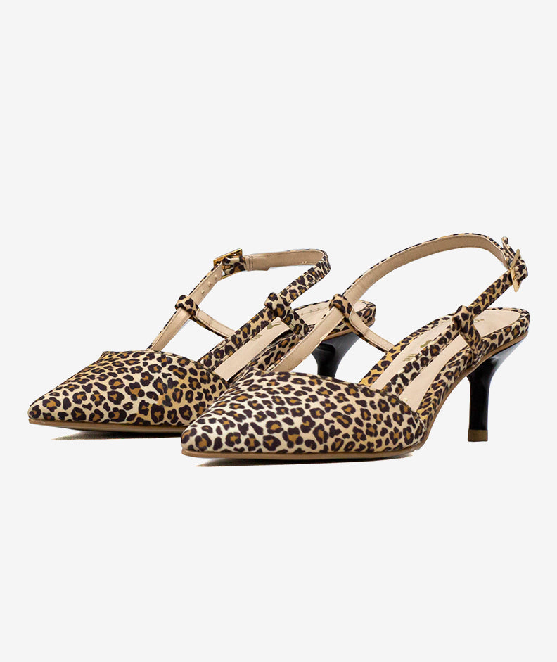 Zapatillas Animal Print ZMexico 243060