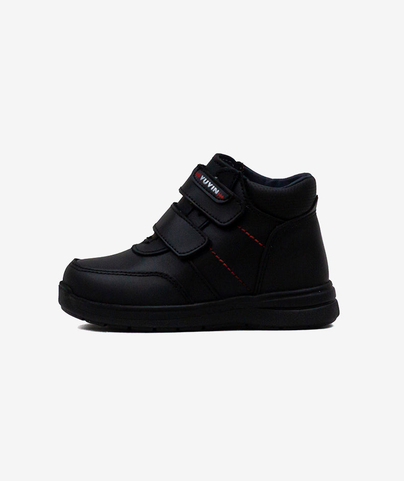 Zapatos Escolares Yuyin 24352 para niño