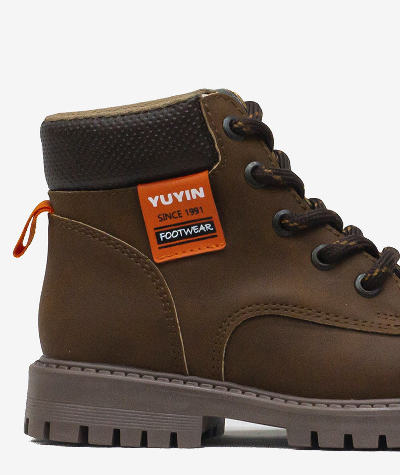 Botas Yuyin 24570 para niño