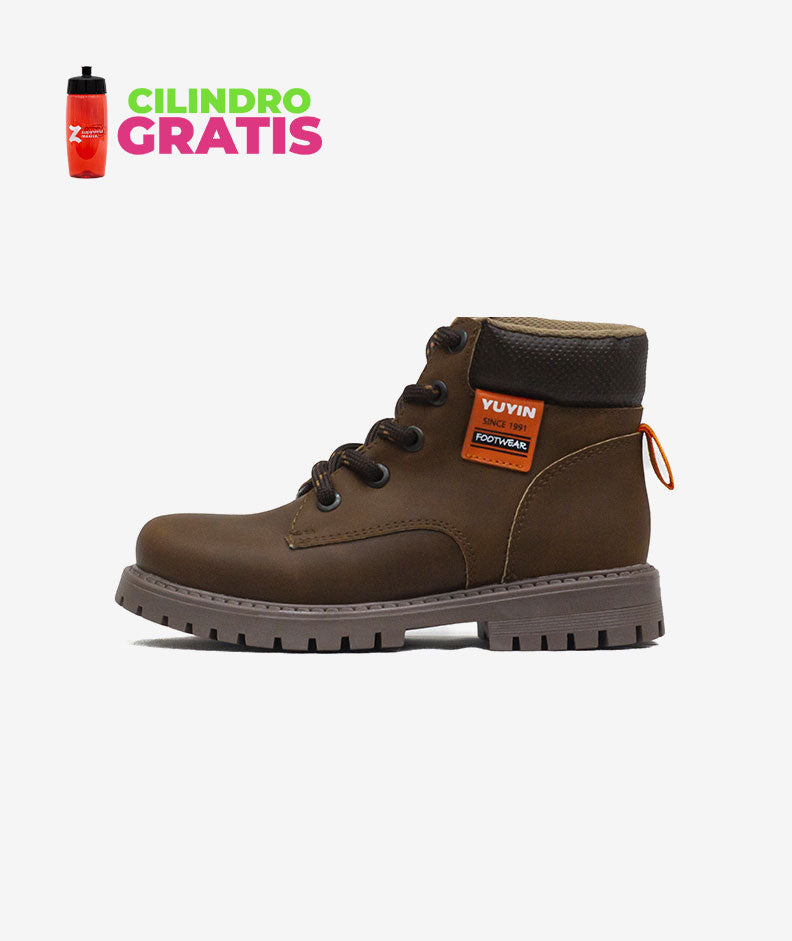 Botas Yuyin 24570 para niño