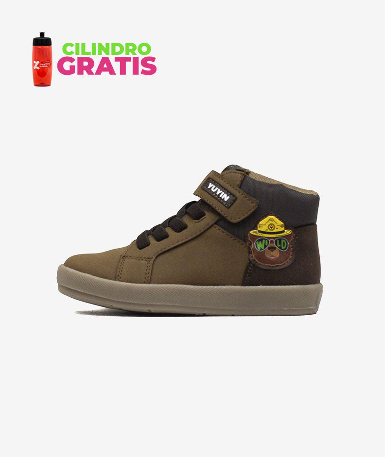 Botas Yuyin 24650 para niño