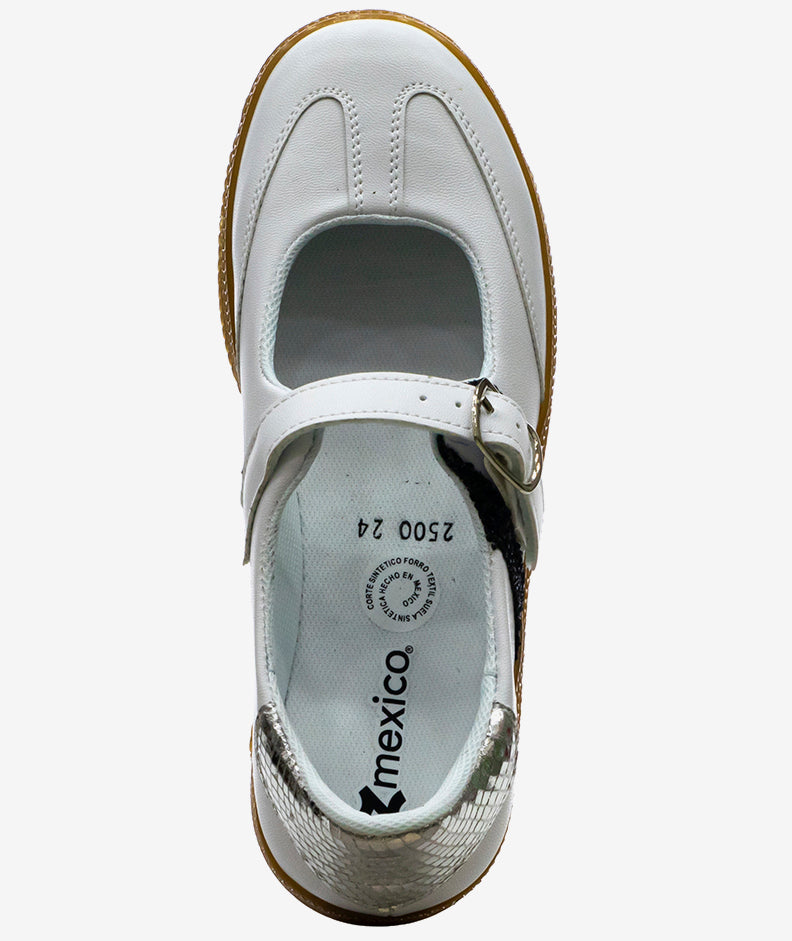 Tenis Urbanos Zmexico 2500 para Mujer