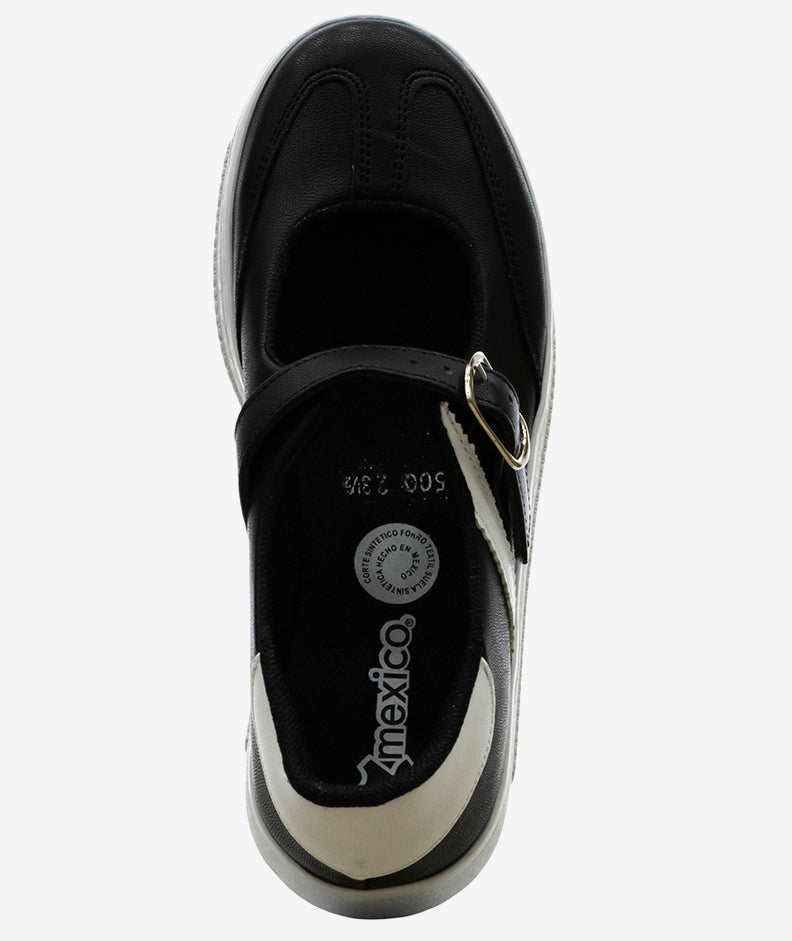 Tenis Urbanos Zmexico 2500 para Mujer