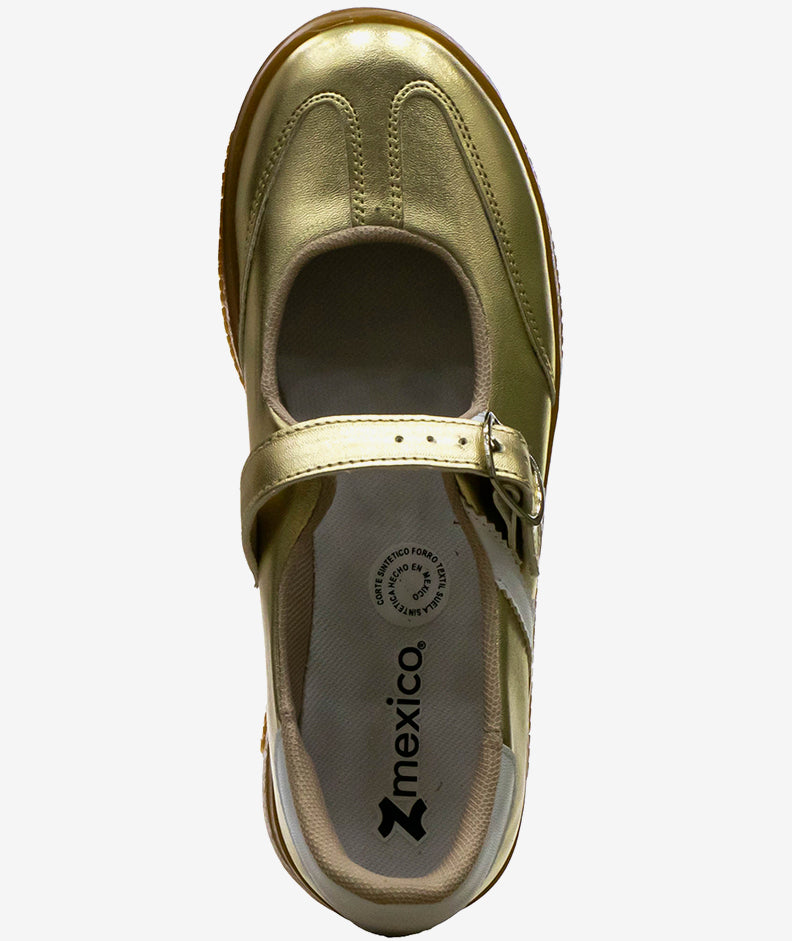 Tenis Urbanos Zmexico 2500 para Mujer