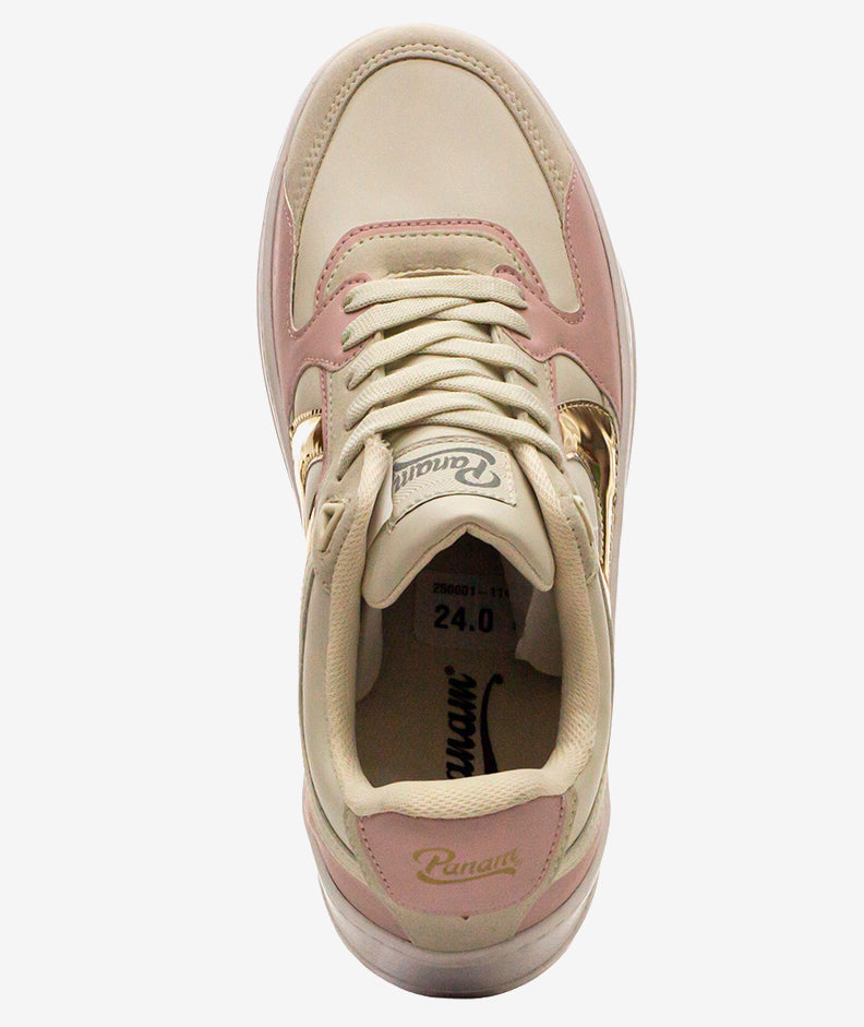 Tenis Urbanos Panam 2500011147 para Mujer