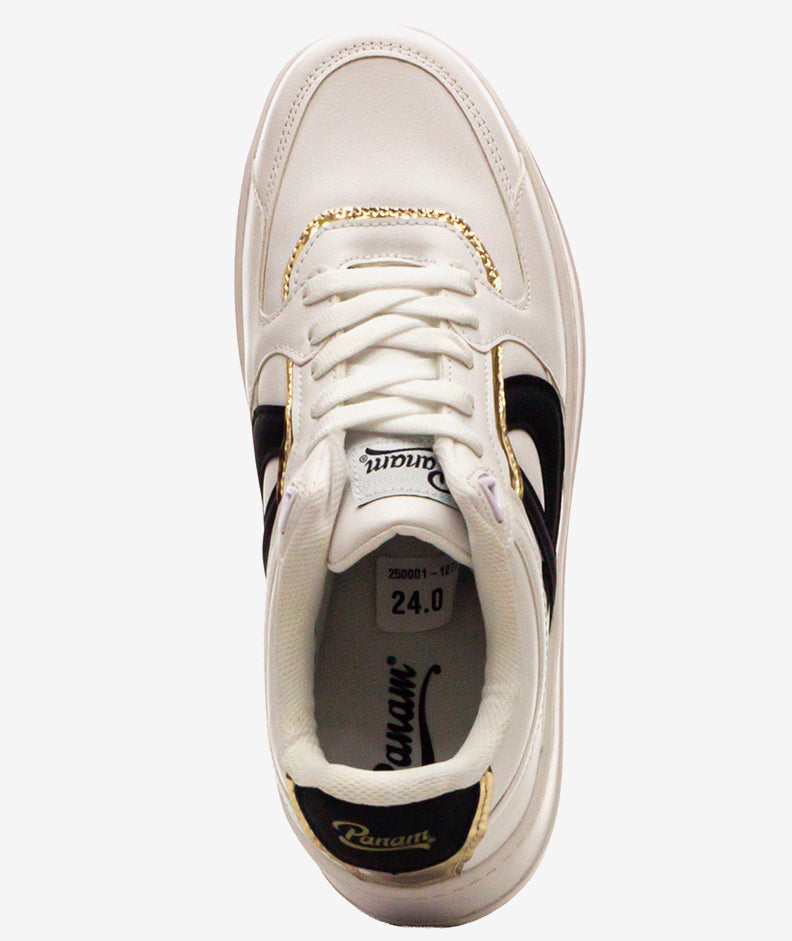 Tenis Urbanos Panam 2500011277 para Mujer