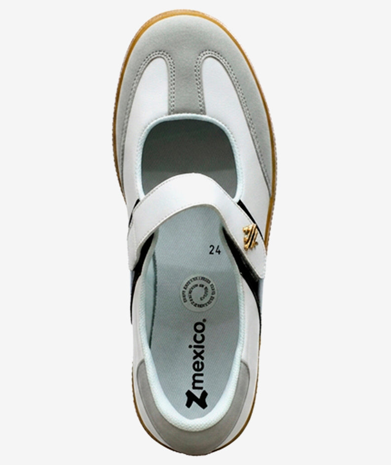 Tenis Urbanos Zmexico 2501 para Mujer