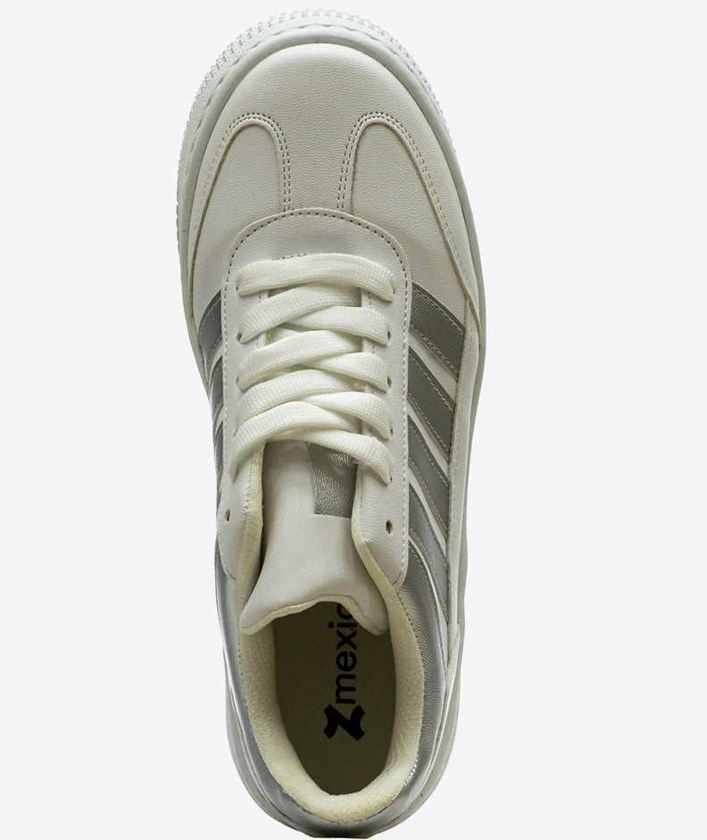 Tenis Urbanos Zmexico 2505 para Mujer