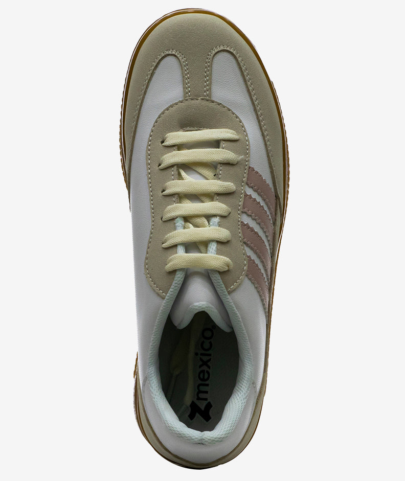 Tenis Urbanos Zmexico 2508 para Mujer