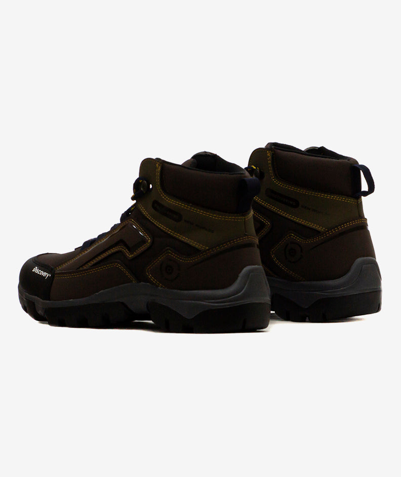 Botas Outdoor Discovery 2508