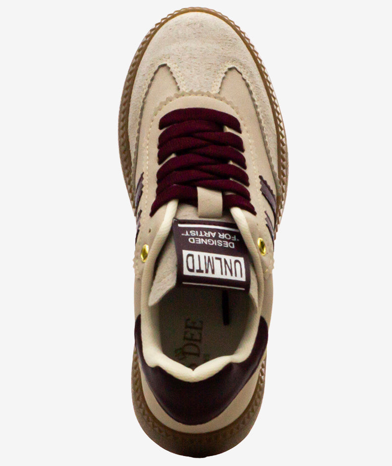 Tenis Urbanos Lups Dee 2509 para Mujer